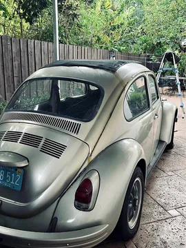 1969 Volkswagen Beetle 1.8T Classic Convertible 2D