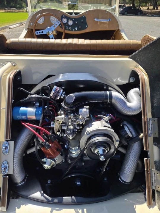 1969 Volkswagen Beetle - Image 17 of 20
