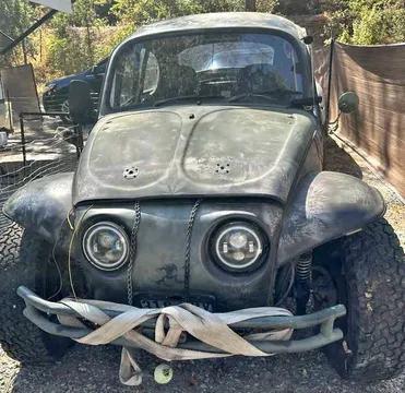 1969 Volkswagen Beetle 1.8T Classic Convertible 2D