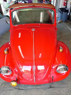 1969 Volkswagen Beetle 1.8T Classic Convertible 2D