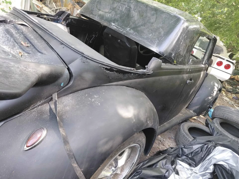 1969 Volkswagen Beetle - Image 2 of 6