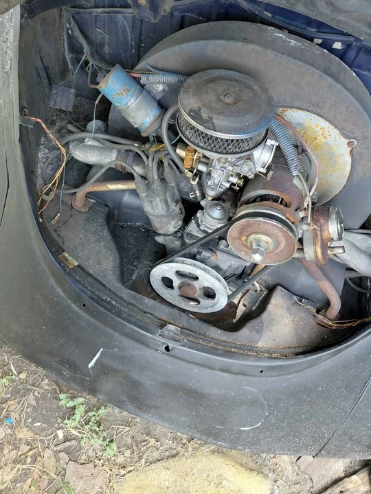 1969 Volkswagen Beetle - Image 4 of 6