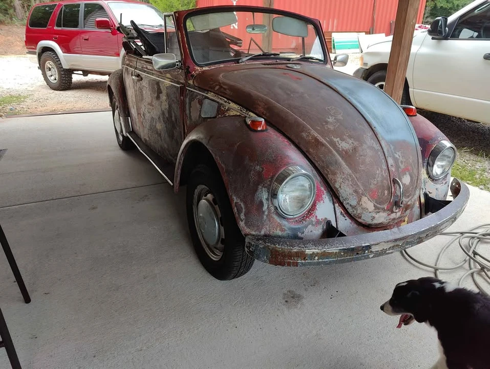 1969 Volkswagen Beetle - Image 2 of 5