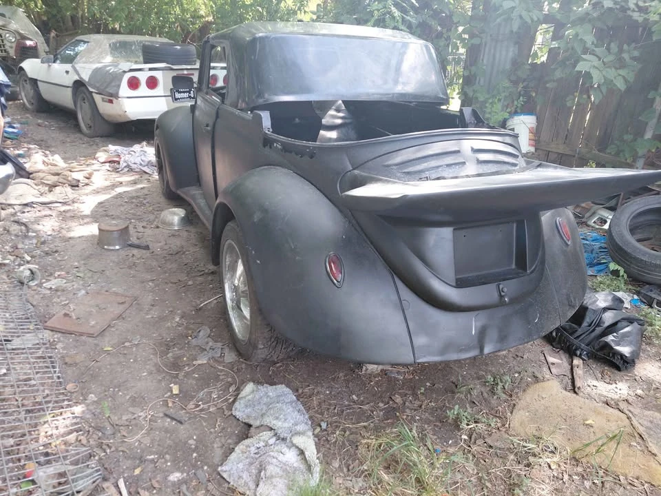 1969 Volkswagen Beetle - Image 6 of 6