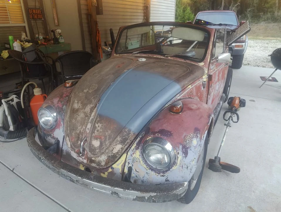 1969 Volkswagen Beetle - Image 3 of 5