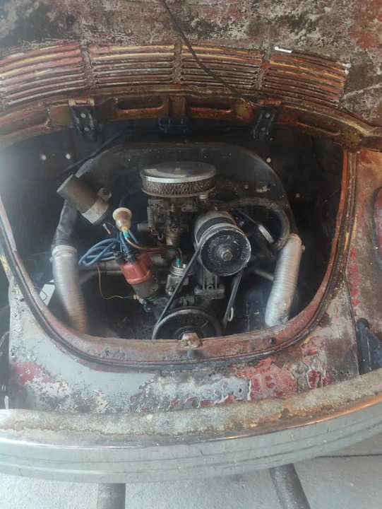 1969 Volkswagen Beetle - Image 4 of 5