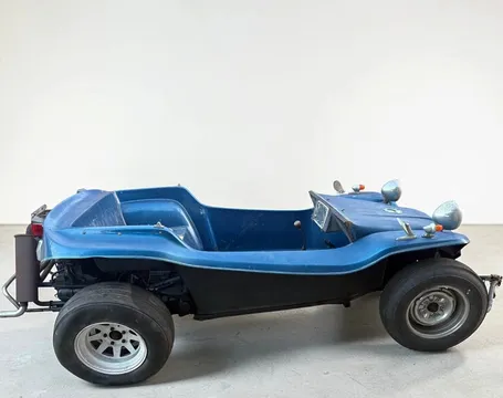 1969 Volkswagen Beetle 1.8T Classic Convertible 2D