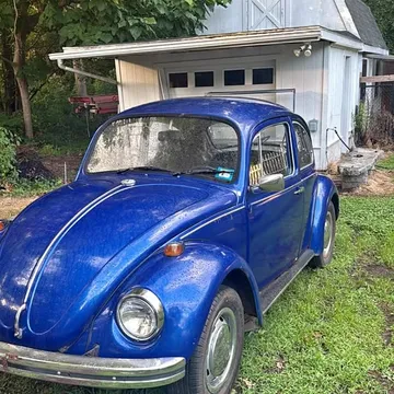 1969 Volkswagen Beetle 1.8T Classic Hatchback 2D