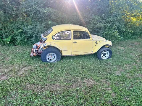 1969 Volkswagen Beetle 1.8T Classic Hatchback 2D