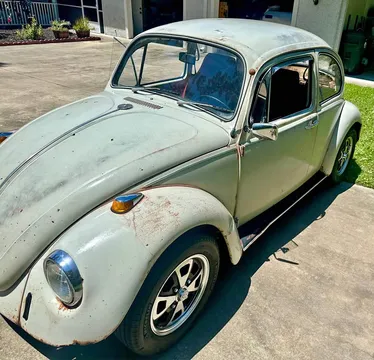 1969 Volkswagen Beetle 1.8T Classic Hatchback 2D