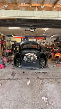 1969 Volkswagen Beetle 1.8T Classic Hatchback 2D