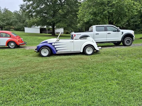 1969 Volkswagen Beetle 1.8T Classic Hatchback 2D