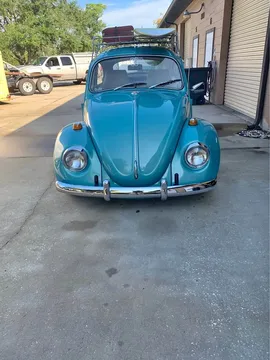 1969 Volkswagen Beetle 1.8T Classic Hatchback 2D