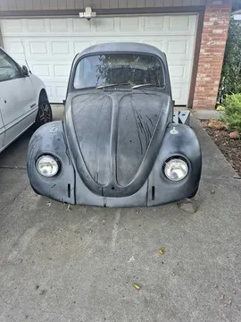 1969 Volkswagen Beetle 1.8T Classic Hatchback 2D