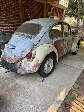 1969 Volkswagen Beetle 1.8T Classic Hatchback 2D
