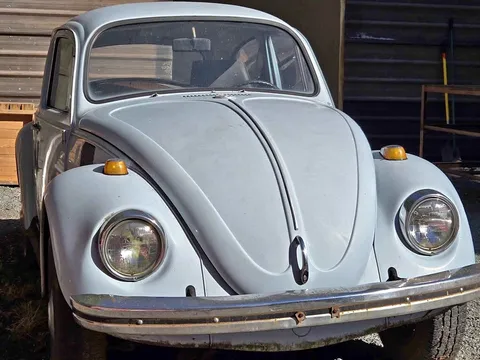 1969 Volkswagen Beetle 1.8T Classic Hatchback 2D