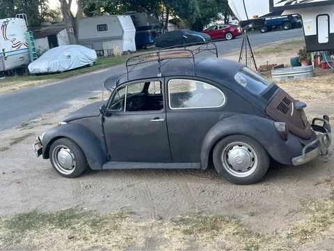 1969 Volkswagen Beetle 1.8T Classic Hatchback 2D