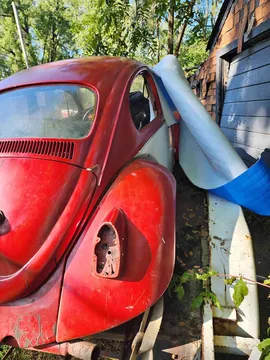 1969 Volkswagen Beetle 1.8T Classic Hatchback 2D