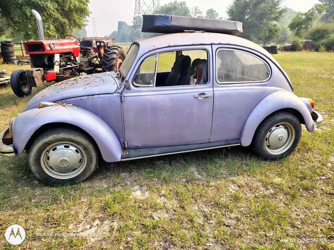 1969 Volkswagen Beetle 1.8T Classic Hatchback 2D