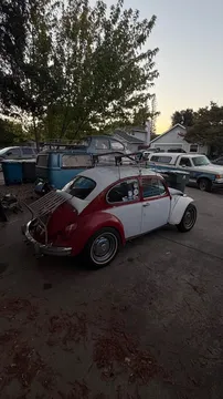 1969 Volkswagen Beetle 1.8T Classic Hatchback 2D