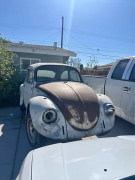 1969 Volkswagen Beetle 1.8T Classic Hatchback 2D