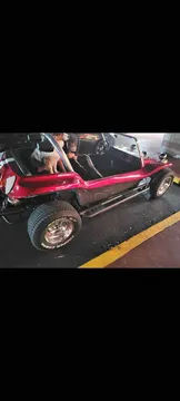 1969 Volkswagen Beetle 1.8T Dune Convertible 2D