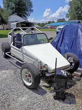 1969 Volkswagen Beetle 1.8T Dune Hatchback 2D