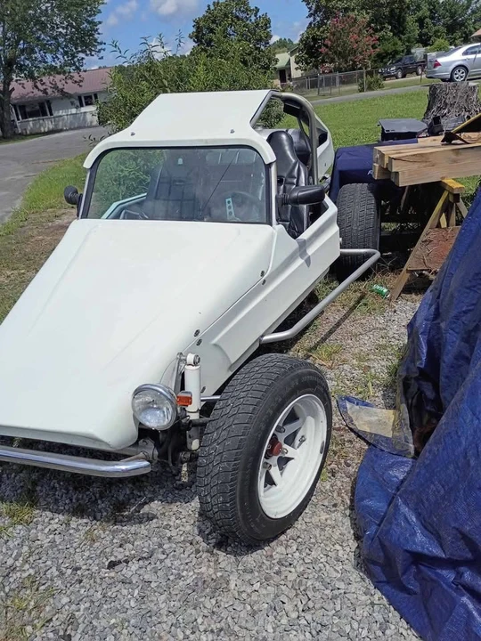 1969 Volkswagen Beetle - Image 3 of 20