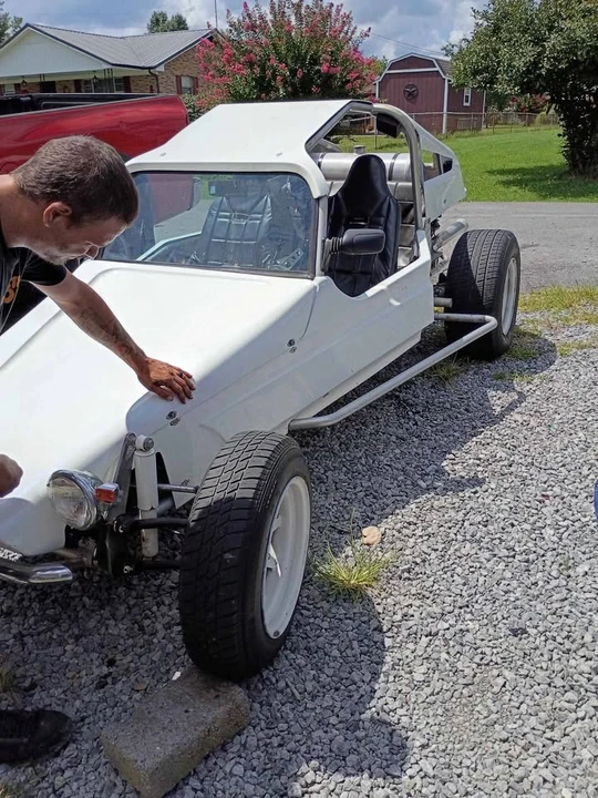 1969 Volkswagen Beetle - Image 7 of 20