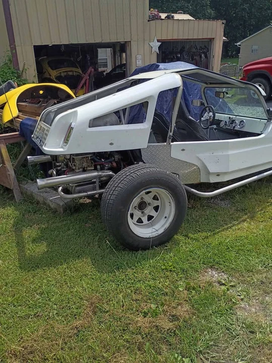 1969 Volkswagen Beetle - Image 4 of 20