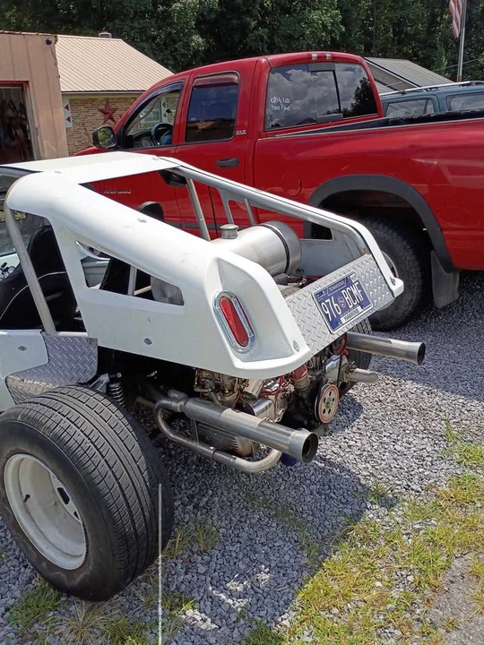 1969 Volkswagen Beetle - Image 8 of 20