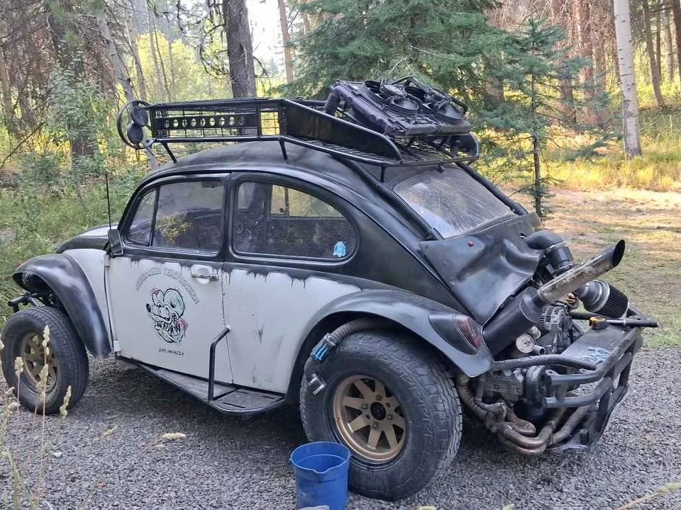 1969 Volkswagen Beetle - Image 2 of 3