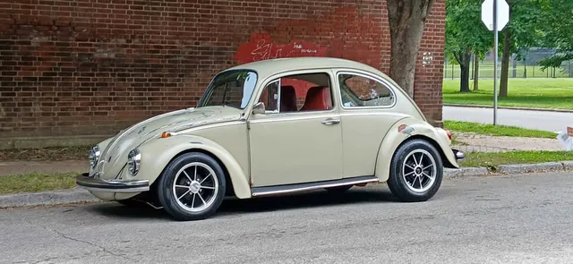 1969 Volkswagen Beetle 1.8T Hatchback 2D