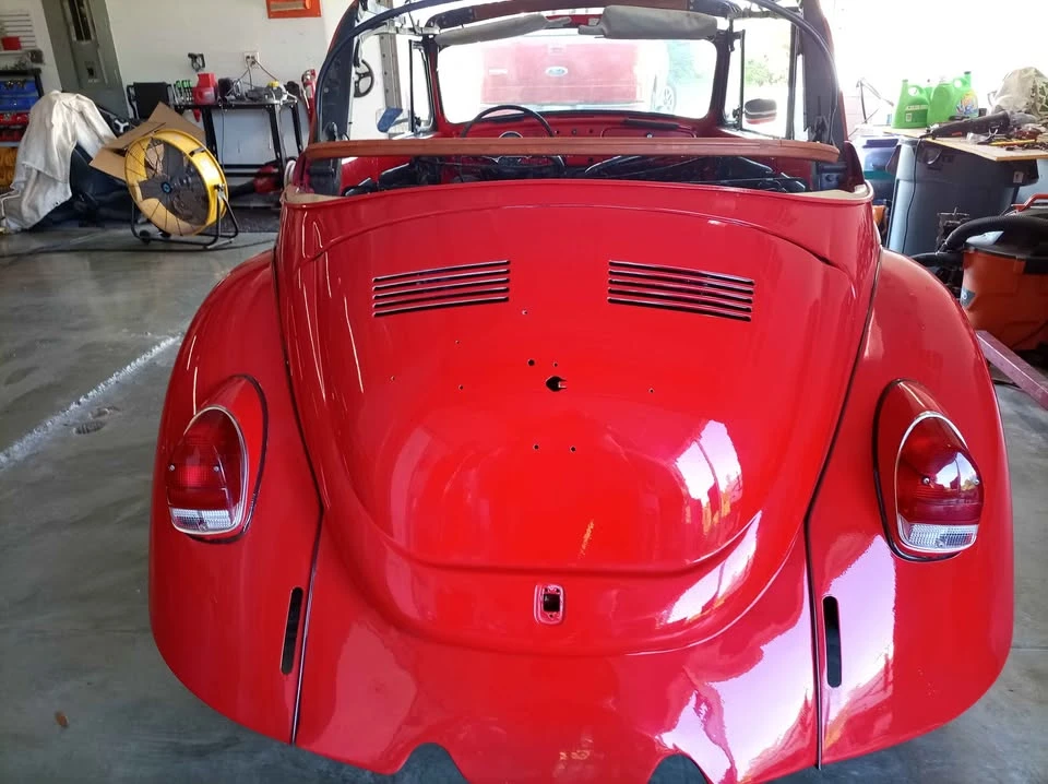 1969 Volkswagen Beetle - Image 2 of 14