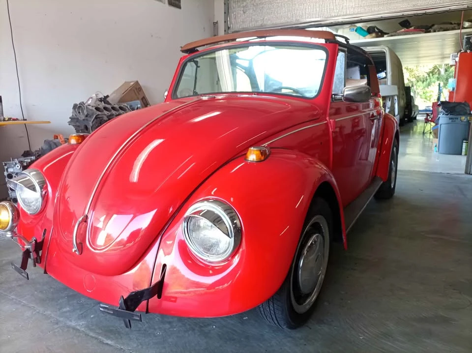 1969 Volkswagen Beetle - Image 4 of 14