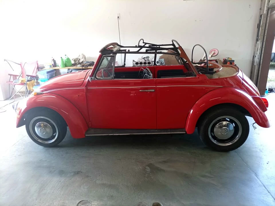 1969 Volkswagen Beetle - Image 3 of 14