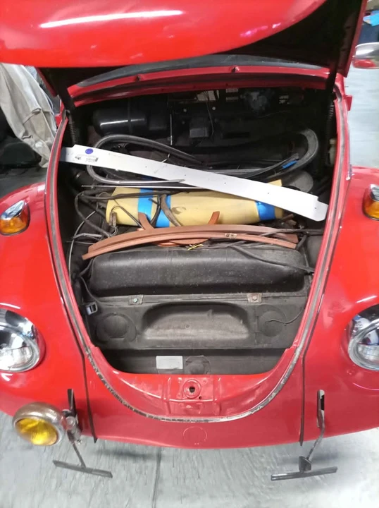 1969 Volkswagen Beetle - Image 11 of 14