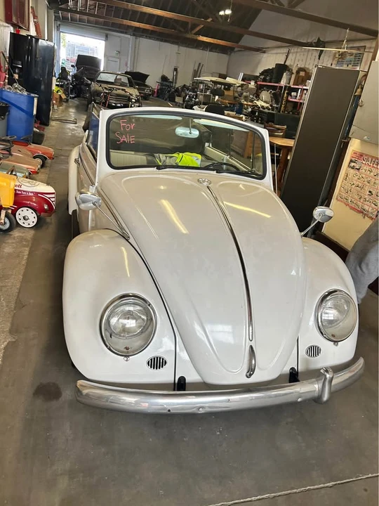 1969 Volkswagen Beetle - Image 4 of 7