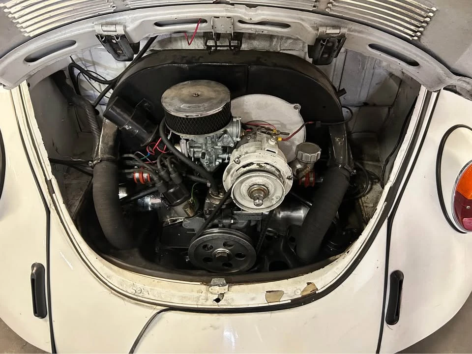 1969 Volkswagen Beetle - Image 6 of 7