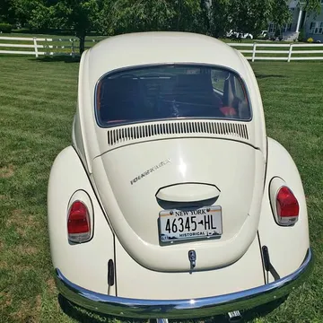 1969 Volkswagen Beetle 1.8T S Hatchback 2D