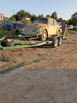 1969 Volkswagen Beetle 1.8T S Hatchback 2D