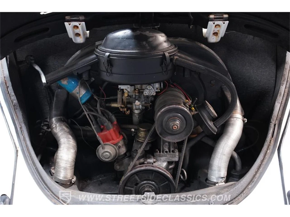 1969 Volkswagen Beetle (1958-1979) - Image 3 of 31