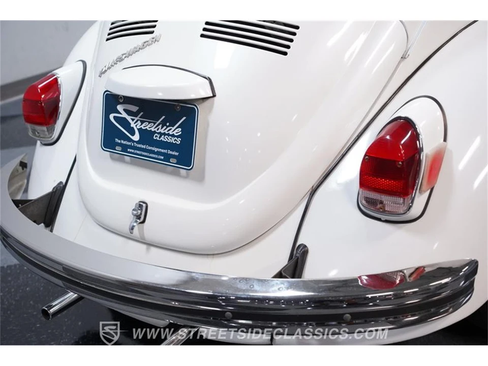 1969 Volkswagen Beetle (1958-1979) - Image 21 of 31