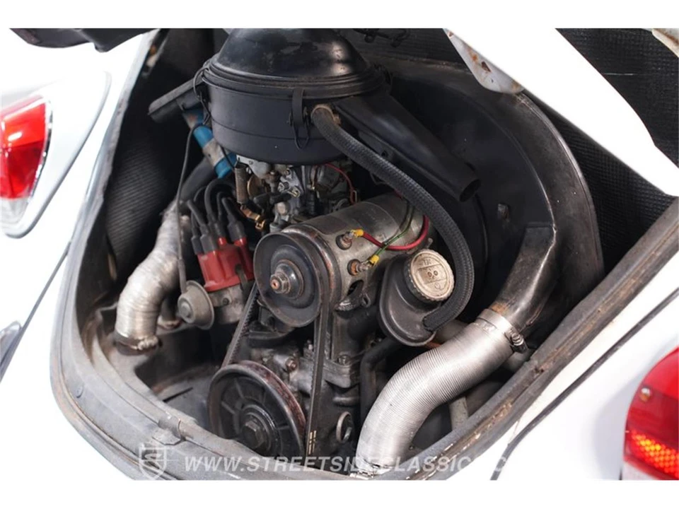 1969 Volkswagen Beetle (1958-1979) - Image 26 of 31