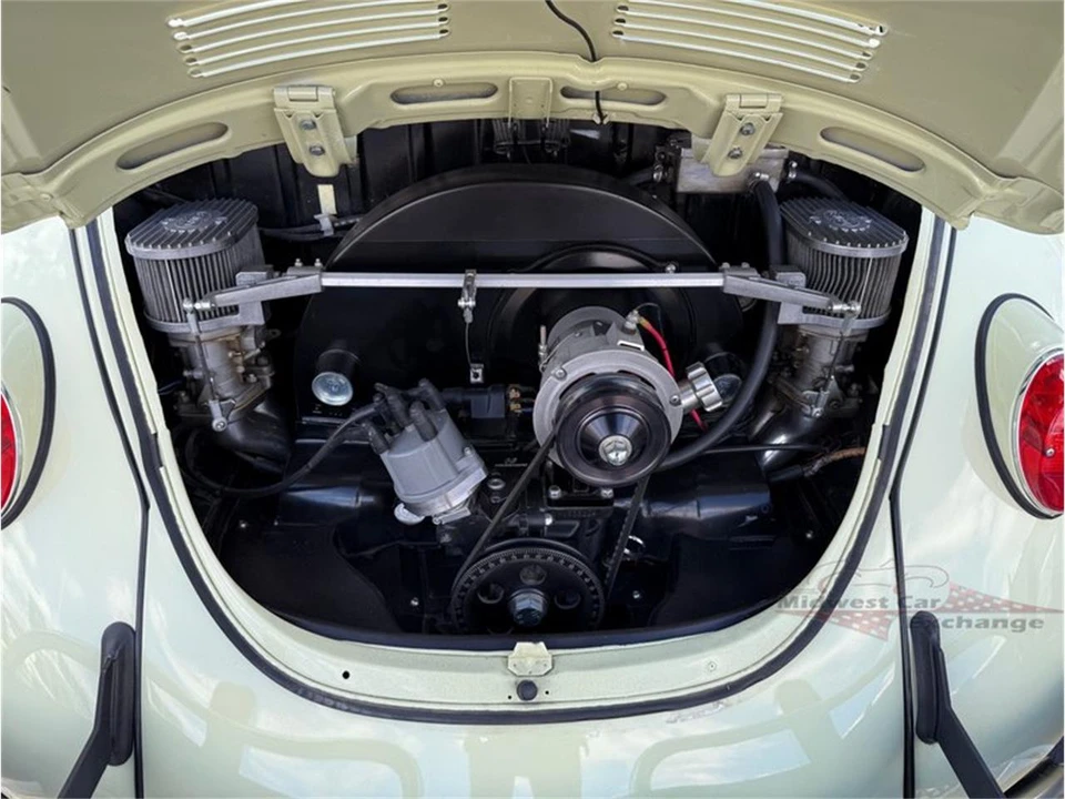 1969 Volkswagen Beetle (1958-1979) - Image 15 of 31