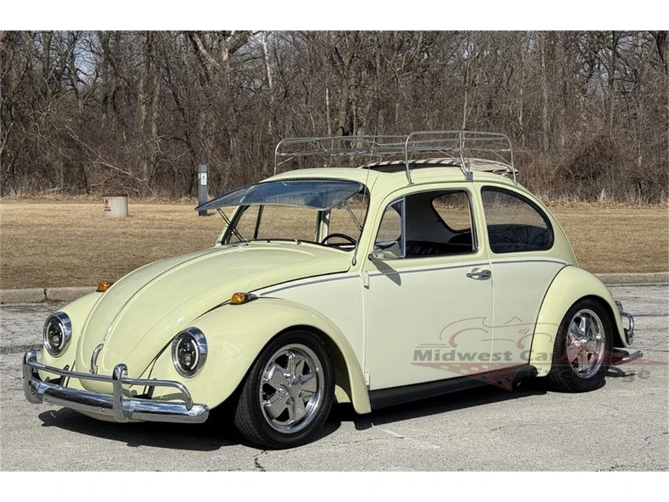 1969 Volkswagen Beetle (1958-1979) - Image 2 of 31