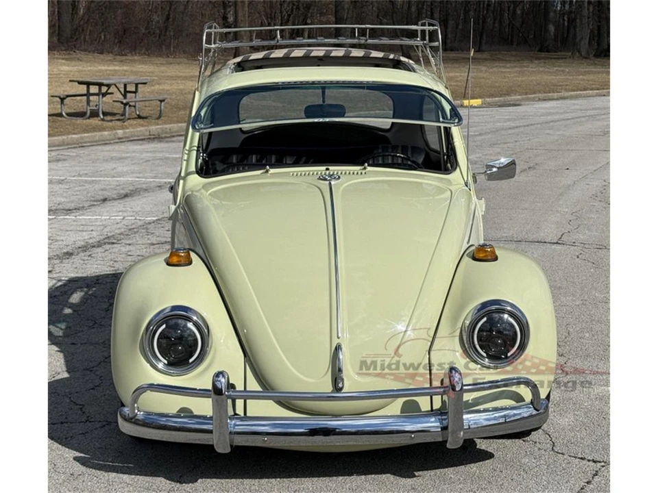 1969 Volkswagen Beetle (1958-1979) - Image 20 of 31