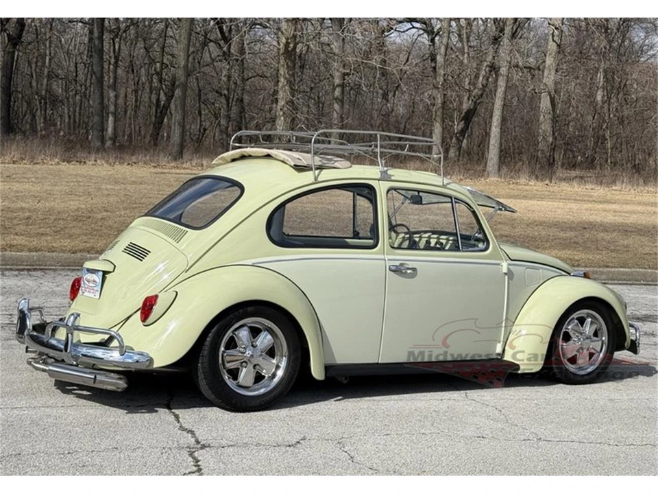 1969 Volkswagen Beetle (1958-1979) - Image 10 of 31