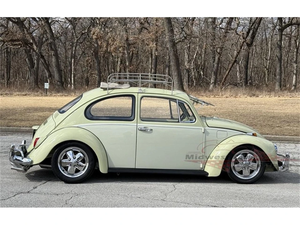 1969 Volkswagen Beetle (1958-1979) - Image 11 of 31