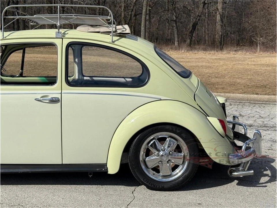 1969 Volkswagen Beetle (1958-1979) - Image 26 of 31